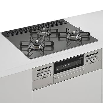 Rinnai - リンナイ　ビルトインガスコンロ Amazon.co.jp: 【工事費込み】 ビルトインコンロ リンナイ